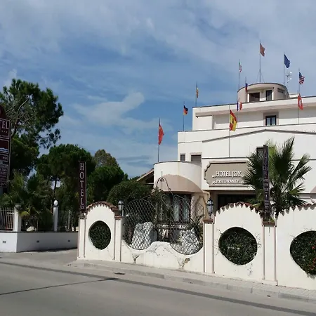 Joy Hotel 3*