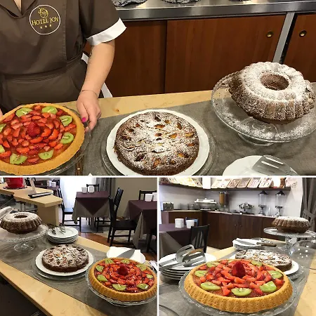 Joy 3* Castel Volturno