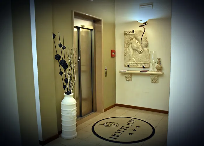Hotell Joy 3*