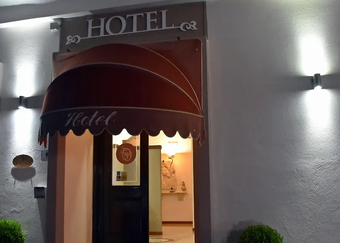 Joy Hotell Castel Volturno